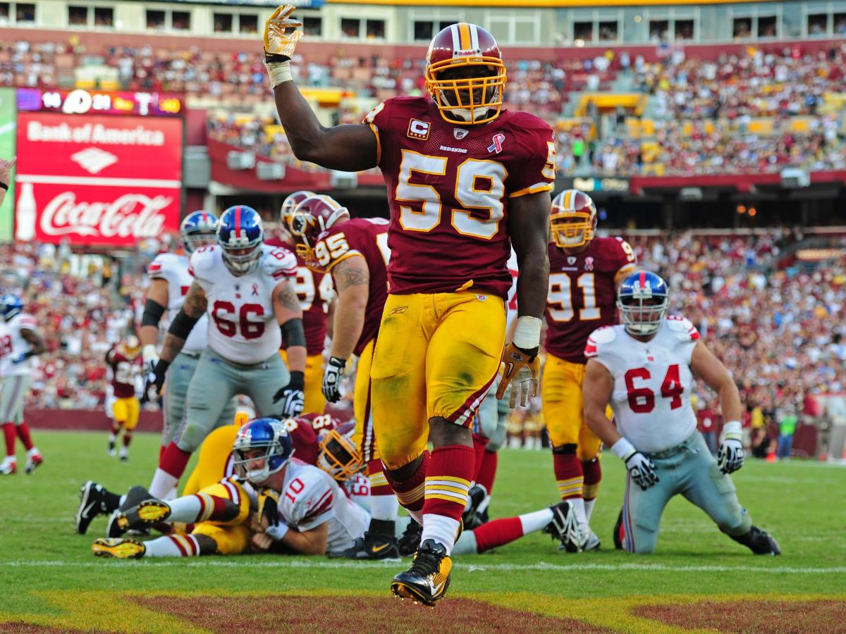 DC Sports By The Numbers&nbsp;(50-59)