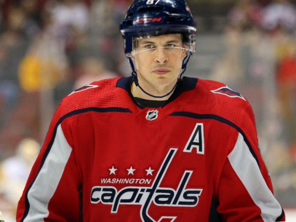 In an alternate Capitals&nbsp;universe…