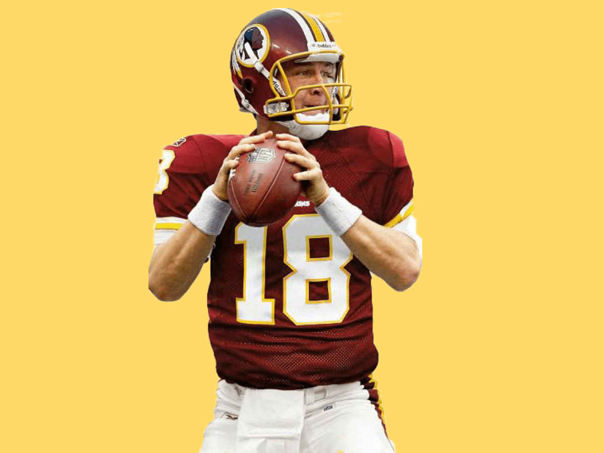 In an alternate Burgundy & Gold&nbsp;universe…