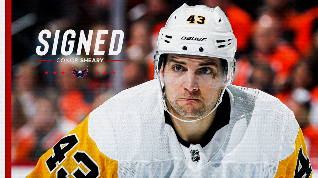 Assessing the Caps roster with the Chara, Sheary additions – The Wildcard