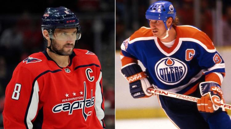 Chasing Gretzky XVIII: One Man in&nbsp;Sight